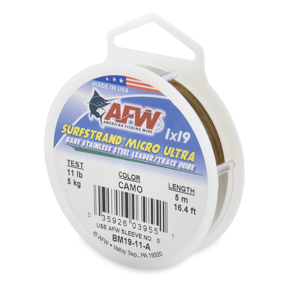 AFW Surfstrand Micro Ultra Camo 1x19